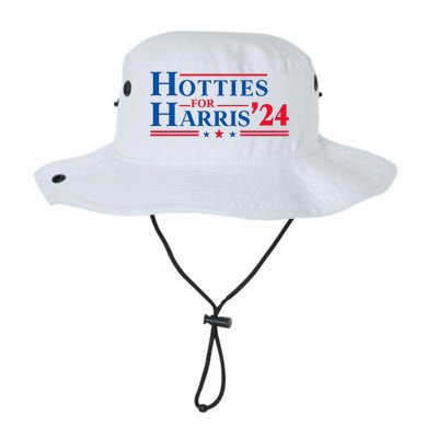 Hotties For Harris 2024 Legacy Cool Fit Booney Bucket Hat