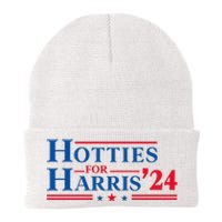 Hotties For Harris 2024 Knit Cap Winter Beanie