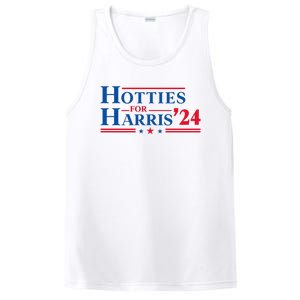 Hotties For Harris 2024 PosiCharge Competitor Tank