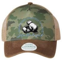Hard Fought Heart Felt It Is Well Hallelujah Legacy Tie Dye Trucker Hat