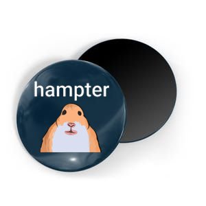 Hampter Funny Hamster Dank Meme Magnet