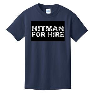 Hitman For Hire Kids T-Shirt