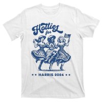 Hotties For Harris 2024 T-Shirt