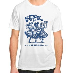 Hotties For Harris 2024 Adult ChromaSoft Performance T-Shirt