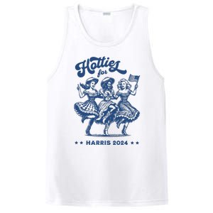 Hotties For Harris 2024 PosiCharge Competitor Tank