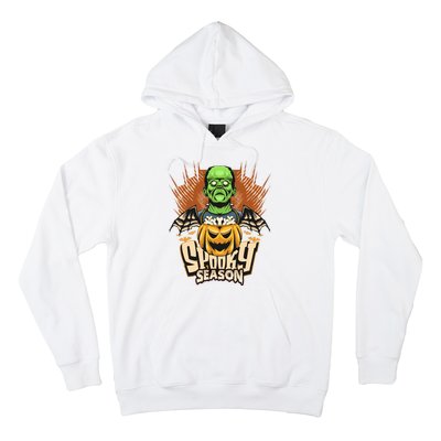 Halloween Frankenstein Hoodie