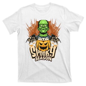 Halloween Frankenstein T-Shirt