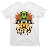 Halloween Frankenstein T-Shirt