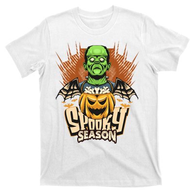 Halloween Frankenstein T-Shirt