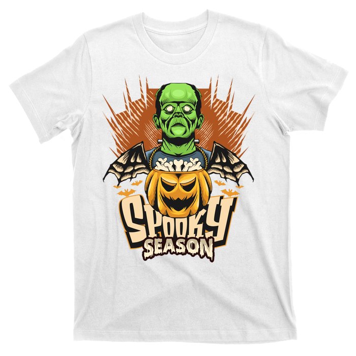 Halloween Frankenstein T-Shirt