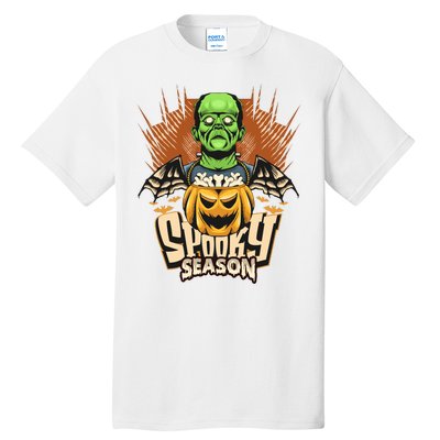 Halloween Frankenstein Tall T-Shirt