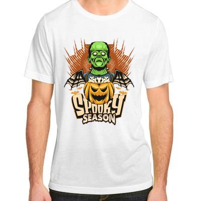 Halloween Frankenstein Adult ChromaSoft Performance T-Shirt