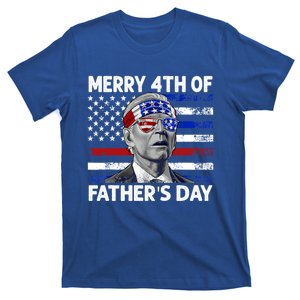 Halloween Funny Happy 4th Of July Anti Joe Biden Great Gift T-Shirt