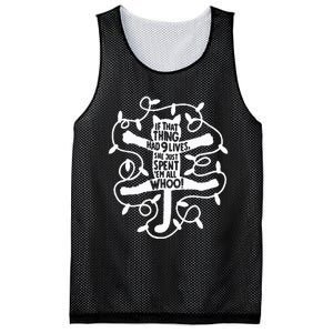 Hilarious Feline Holiday Companion Mesh Reversible Basketball Jersey Tank