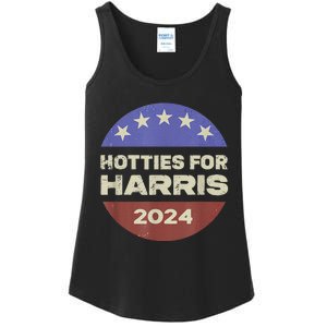 Hotties For Harris 24 Ladies Essential Tank