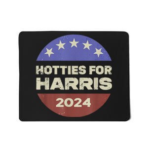 Hotties For Harris 24 Mousepad