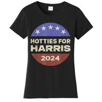 Hotties For Harris 24 Women's T-Shirt