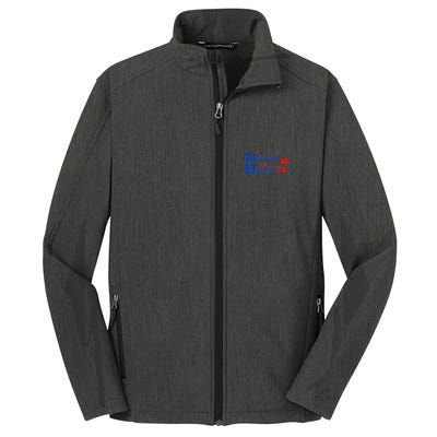 Hotties For Harris 24 Core Soft Shell Jacket