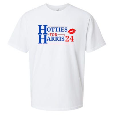 Hotties For Harris 24 Sueded Cloud Jersey T-Shirt