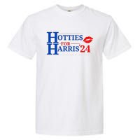 Hotties For Harris 24 Garment-Dyed Heavyweight T-Shirt