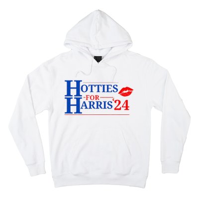 Hotties For Harris 24 Hoodie