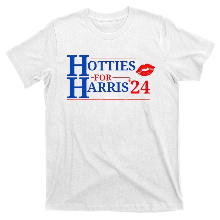 Hotties For Harris 24 T-Shirt