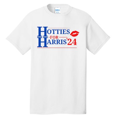 Hotties For Harris 24 Tall T-Shirt