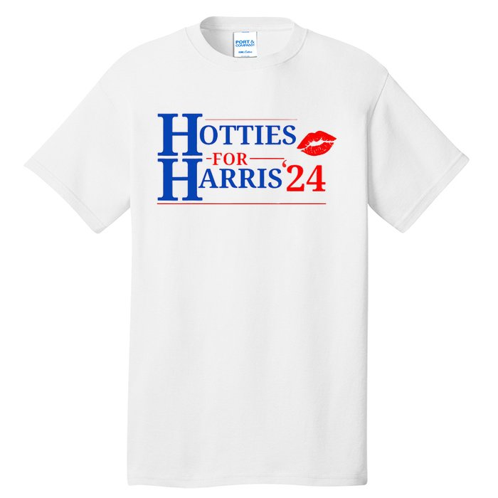 Hotties For Harris 24 Tall T-Shirt