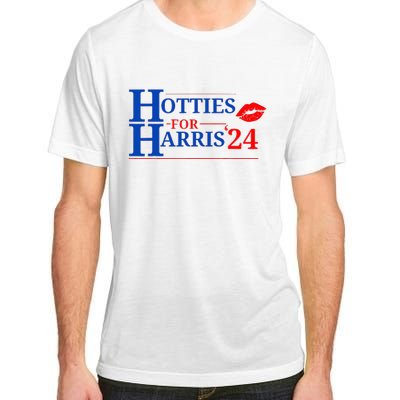 Hotties For Harris 24 Adult ChromaSoft Performance T-Shirt