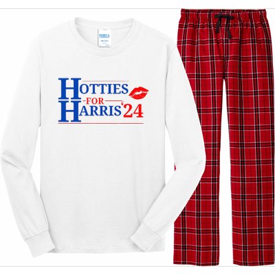 Hotties For Harris 24 Long Sleeve Pajama Set