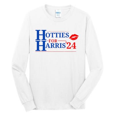 Hotties For Harris 24 Tall Long Sleeve T-Shirt