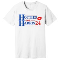 Hotties For Harris 24 Premium T-Shirt