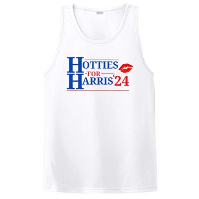 Hotties For Harris 24 PosiCharge Competitor Tank