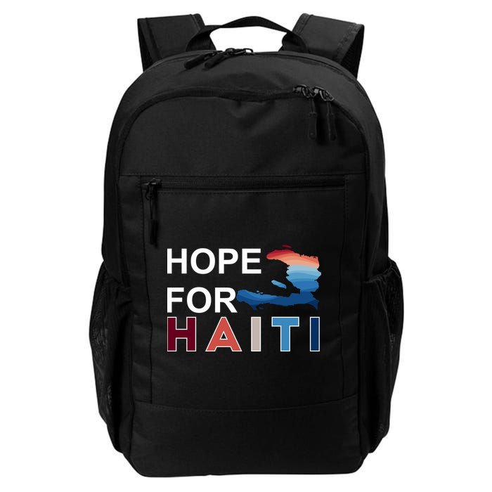 Hope For Haiti Earthquake Relief Backpack