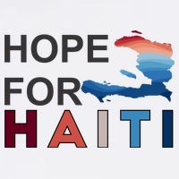 Hope For Haiti Earthquake Relief Tall T-Shirt