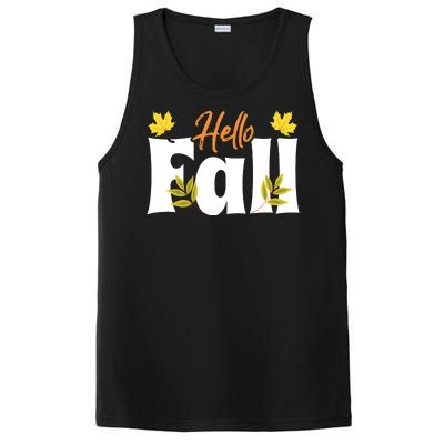 Hello Fall PosiCharge Competitor Tank