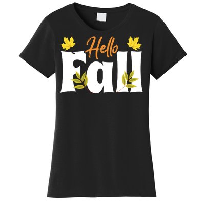 Hello Fall Women's T-Shirt