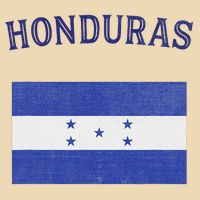 Honduras Flag Bag