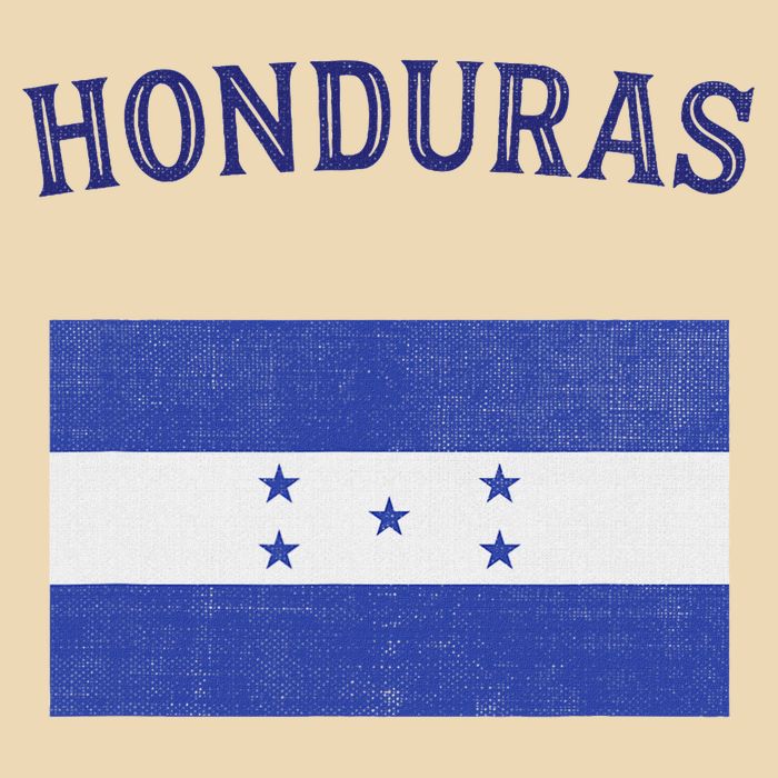 Honduras Flag Bag