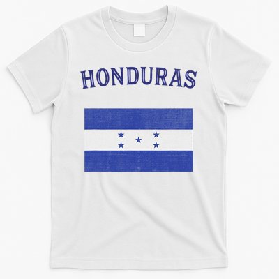 Honduras Flag T-Shirt