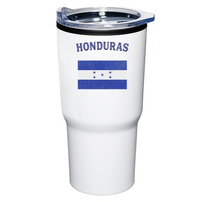 Honduras Flag Tumbler