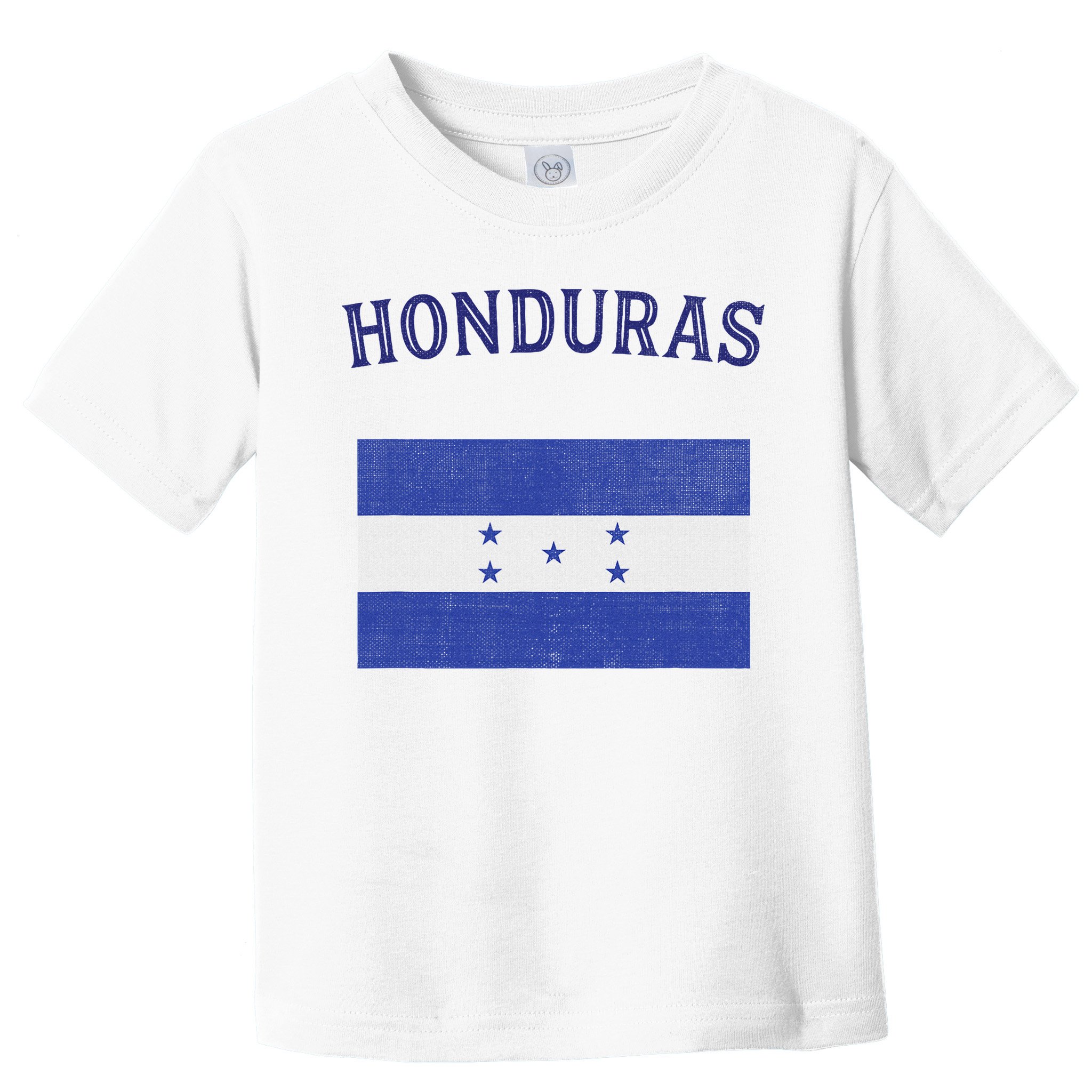 Honduras Flag Toddler T-Shirt