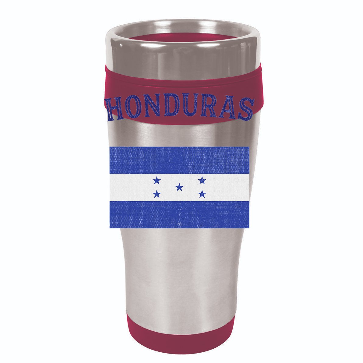 Honduras Flag Womens T-Shirt