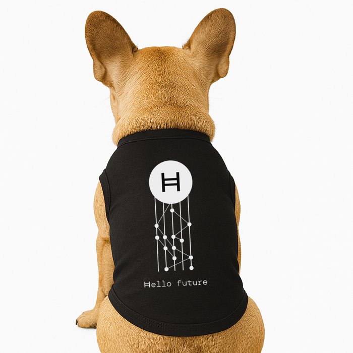 Hello Future Hbar Hedera Hashgraph Solana Kaspa Xrp Crypto Doggie Tank
