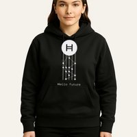 Hello Future Hbar Hedera Hashgraph Solana Kaspa Xrp Crypto Hoodie