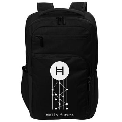 Hello Future Hbar Hedera Hashgraph Solana Kaspa Xrp Crypto Impact Tech Backpack