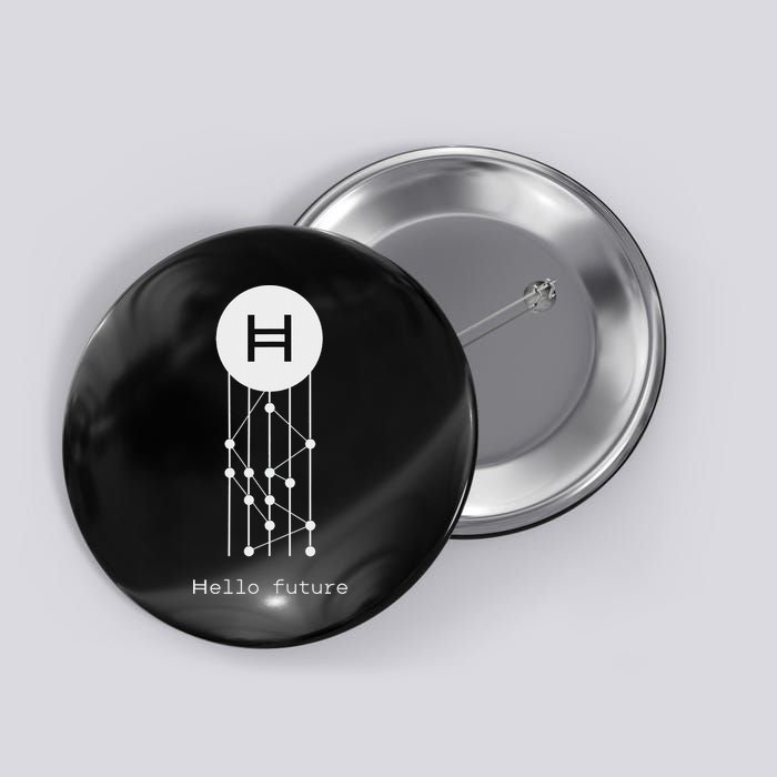 Hello Future Hbar Hedera Hashgraph Solana Kaspa Xrp Crypto Button