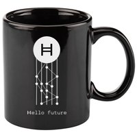 Hello Future Hbar Hedera Hashgraph Solana Kaspa Xrp Crypto 11oz C Handle Ceramic Mug