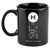 Hello Future Hbar Hedera Hashgraph Solana Kaspa Xrp Crypto 11oz C Handle Ceramic Mug