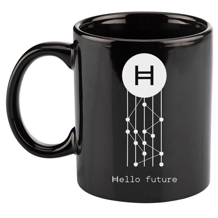 Hello Future Hbar Hedera Hashgraph Solana Kaspa Xrp Crypto 11oz C Handle Ceramic Mug